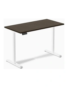 Desky Single Sit Stand Desk