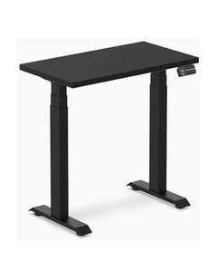 Desky Dual Mini Sit Stand Desk