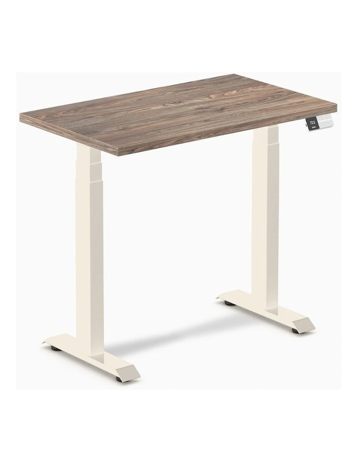 Desky Dual Mini Sit Stand Desk image 1