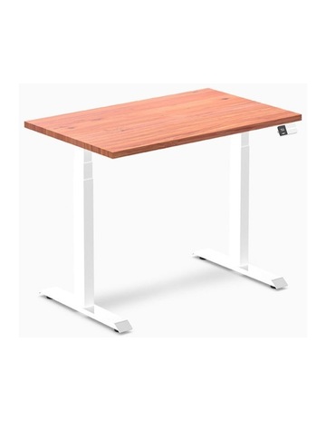 Red Cedar / White colour