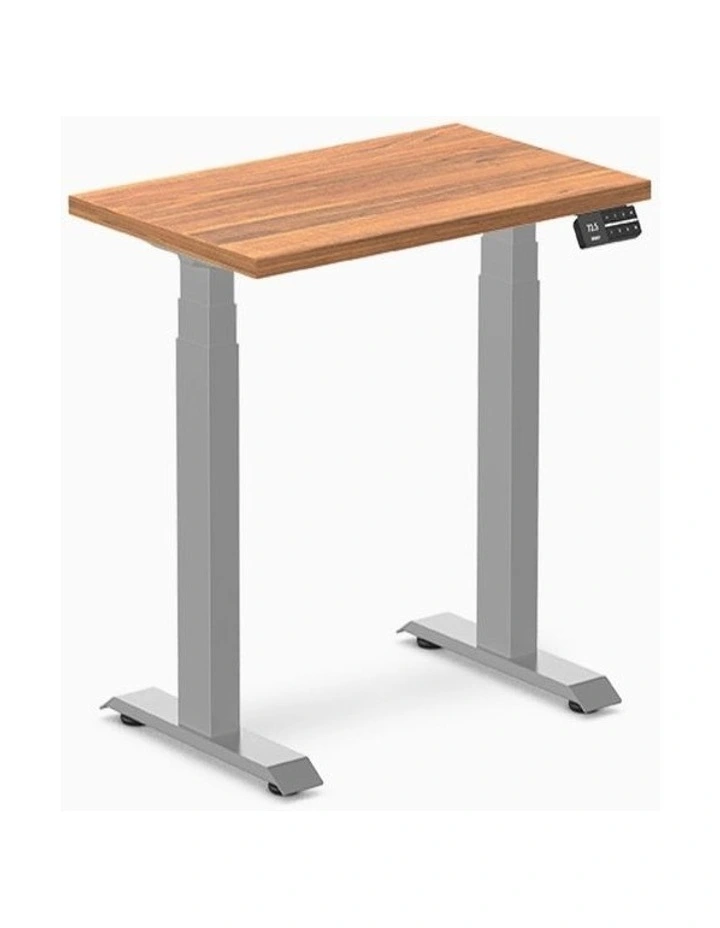 Desky Dual Mini Sit Stand Desk image 1