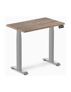 Desky Dual Mini Sit Stand Desk