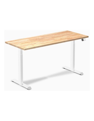 Natural Timber /White colour
