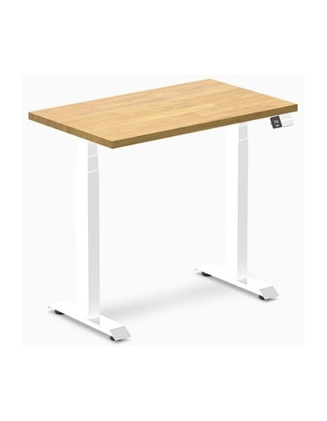 Light Oak / White colour