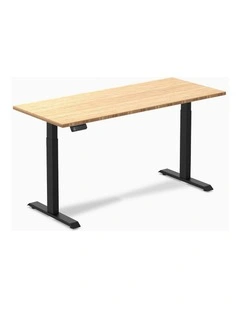 Desky Single Sit Stand Desk