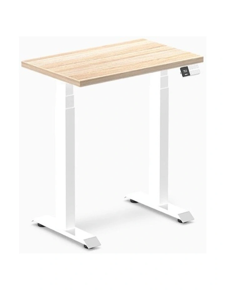Desky Dual Mini Sit Stand Desk image 1