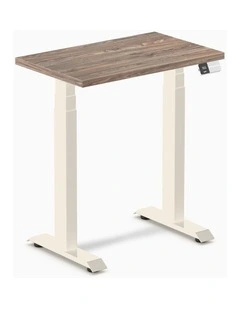 Desky Dual Mini Sit Stand Desk