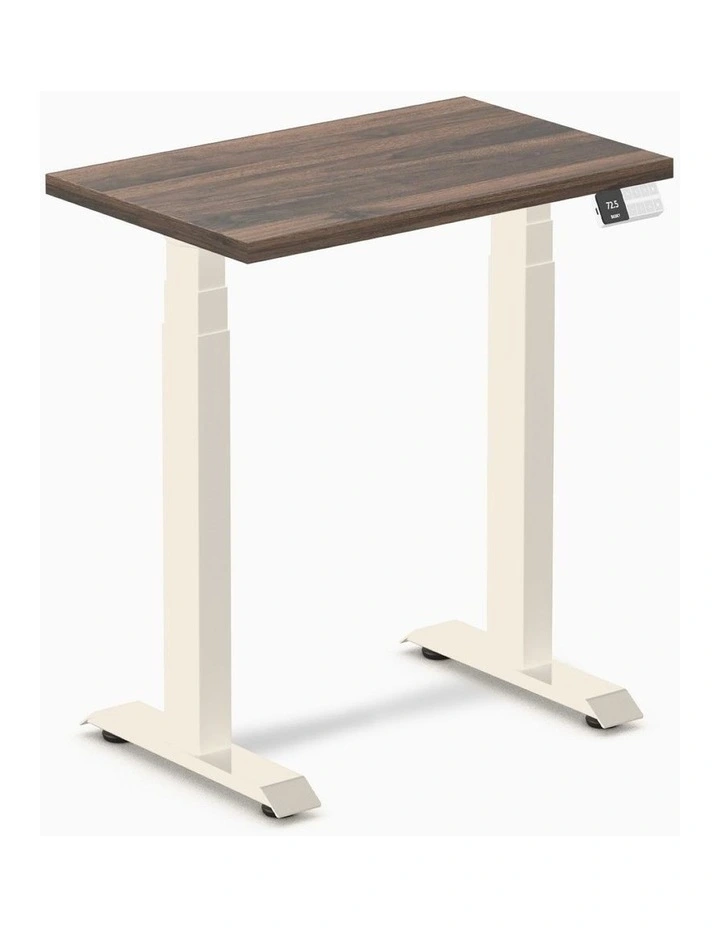 Desky Dual Mini Sit Stand Desk image 1