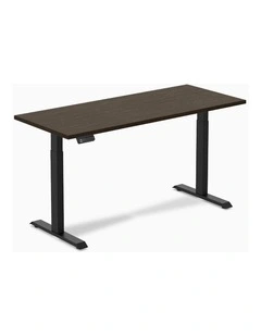 Desky Single Sit Stand Desk