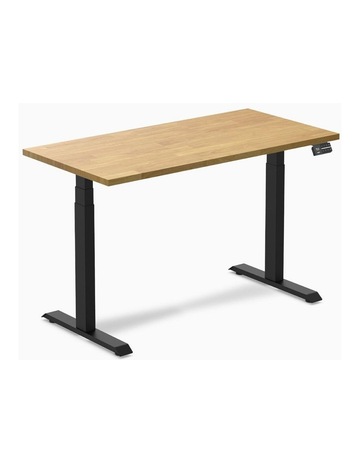 Light Oak /Matte Black colour