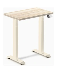 Desky Dual Mini Sit Stand Desk
