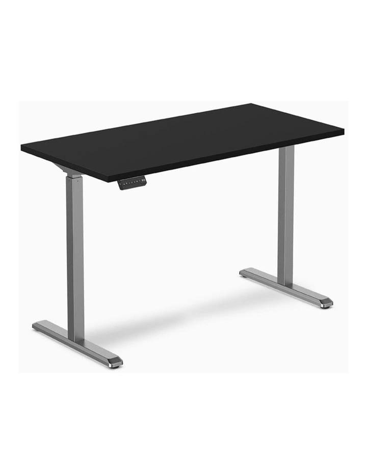 Desky Single Sit Stand Desk image 1