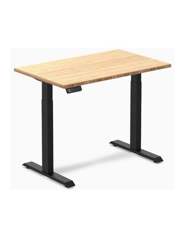 Bamboo / Black colour
