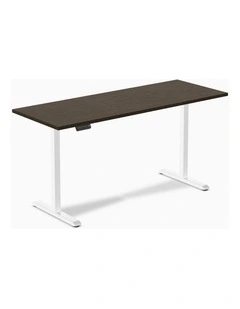 Desky Single Sit Stand Desk