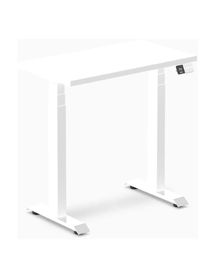 Desky Dual Mini Sit Stand Desk image 1