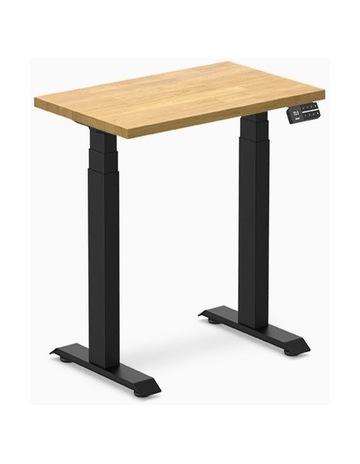 Light Oak / Matte Black colour