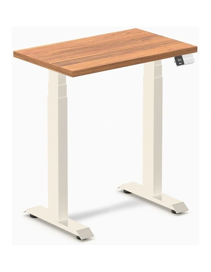 Desky Dual Mini Sit Stand Desk image 1