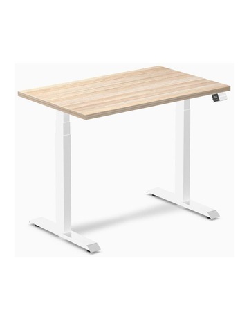 Classic Oak / White colour
