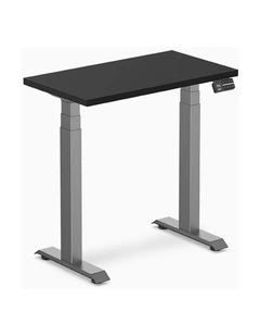 Desky Dual Mini Sit Stand Desk