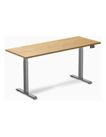 Light Oak / Space Grey colour