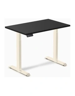 Desky Single Sit Stand Desk