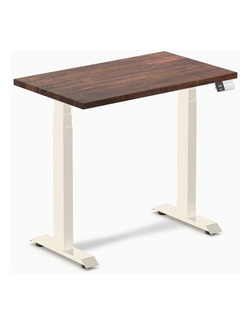 American Rustic Pine / Wheat colour