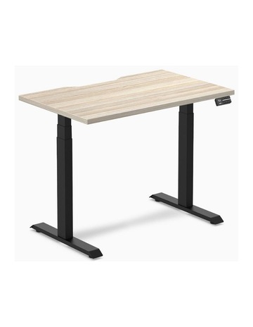 Classic Oak / Matte Black colour