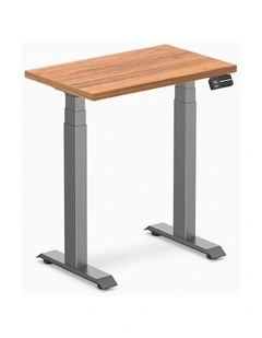 Desky Dual Mini Sit Stand Desk