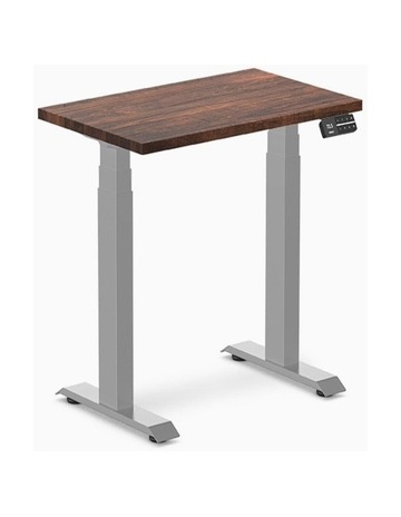 American Rustic Pine / Grey colour