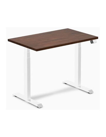 Red Walnut /White colour