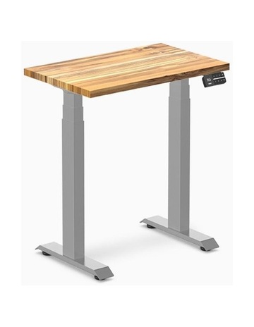 Sublime Teak / Grey colour