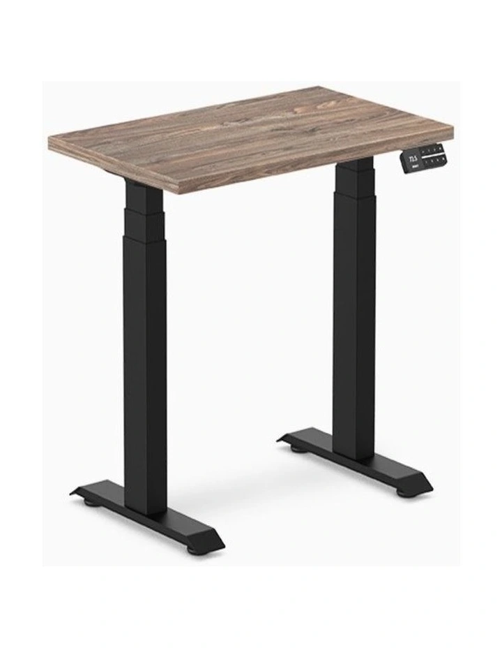 Desky Dual Mini Sit Stand Desk image 1