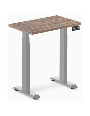 Natural Walnut / Grey colour