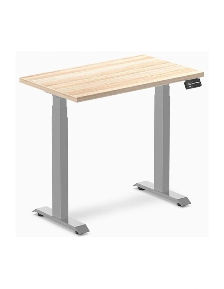 Desky Dual Mini Sit Stand Desk image 1