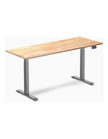 Natural Timber / Space Grey colour
