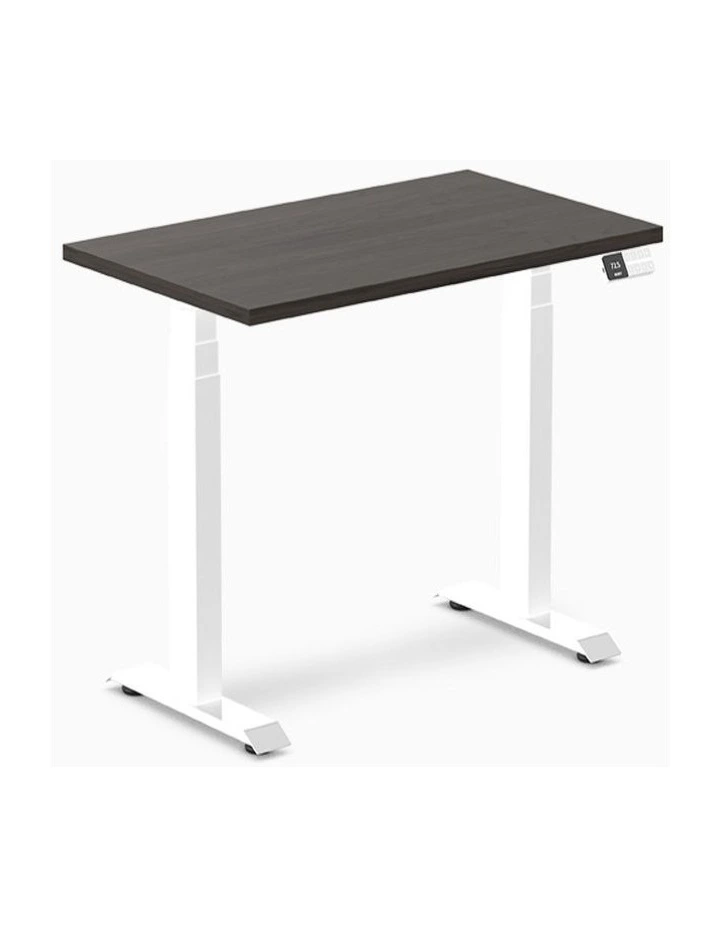 Desky Dual Mini Sit Stand Desk image 1