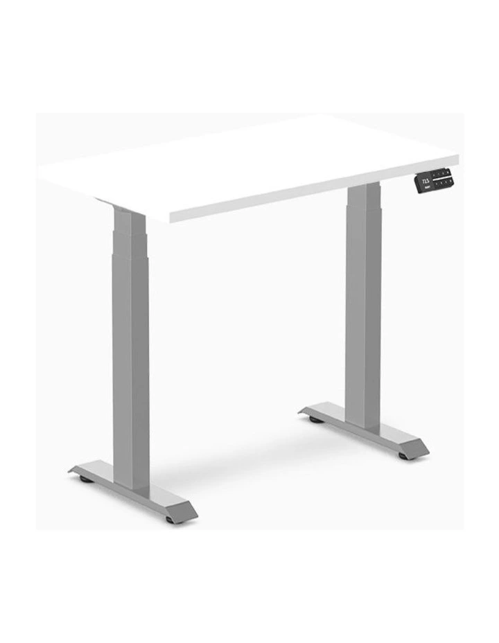 Desky Dual Mini Sit Stand Desk image 1