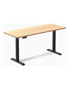Desky Single Sit Stand Desk
