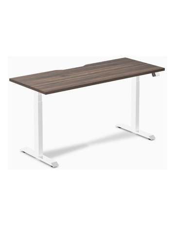 Jarrah Legno / White colour