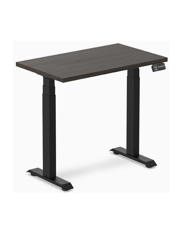 Desky Dual Mini Sit Stand Desk image 1