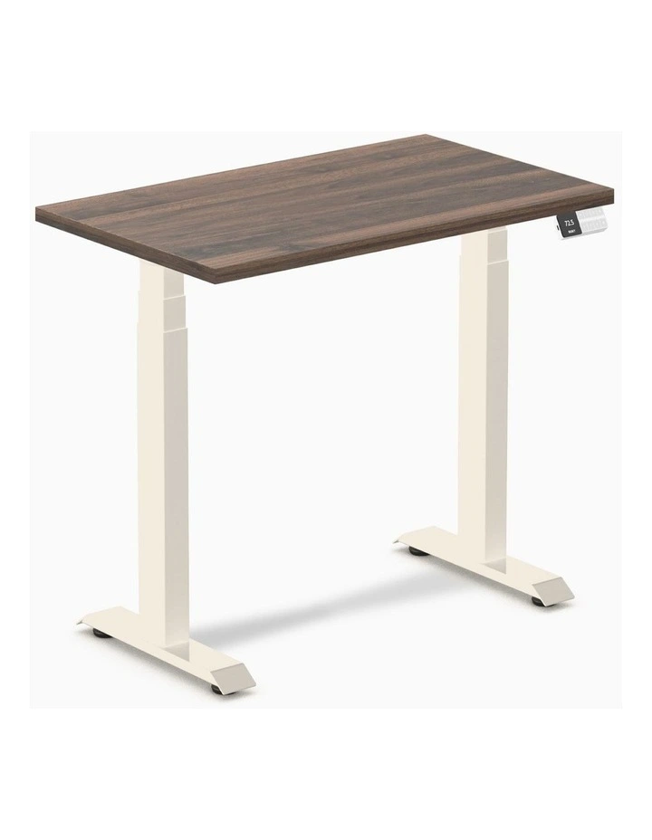 Desky Dual Mini Sit Stand Desk image 1