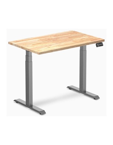 Natural Timber / Space Grey colour
