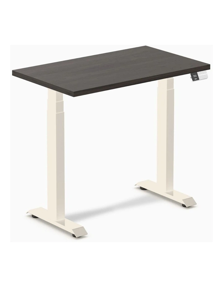 Desky Dual Mini Sit Stand Desk image 1