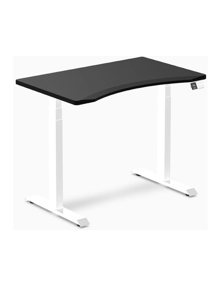 Desky Dual Ergo Edge Sit Stand Desk image 1