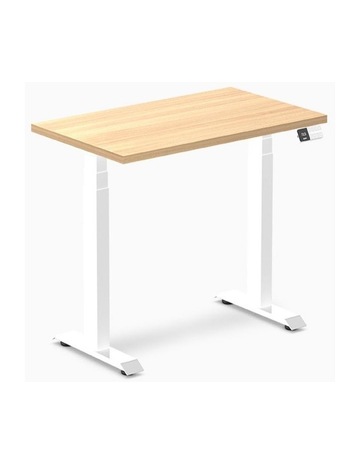 Teak / White colour