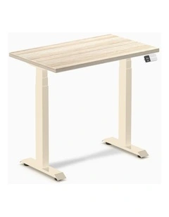 Desky Dual Mini Sit Stand Desk