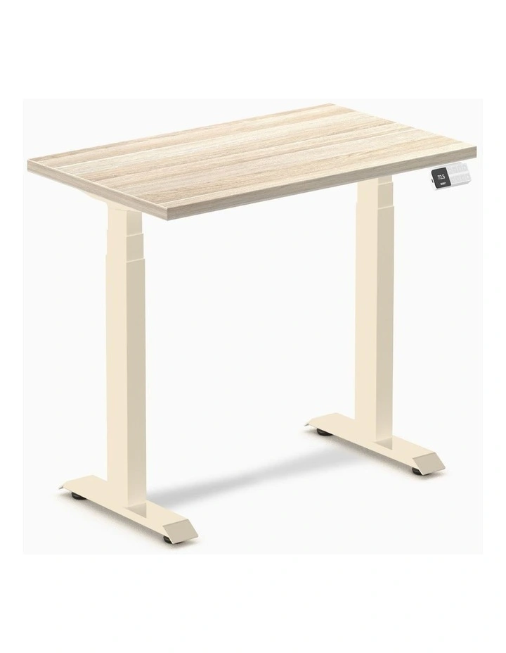 Desky Dual Mini Sit Stand Desk image 1