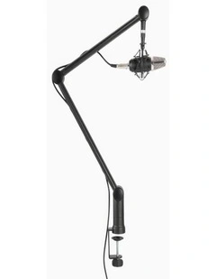 Desky Adjustable Microphone Boom Arm