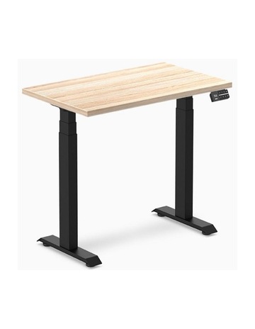 Classic Oak / Matte Black colour