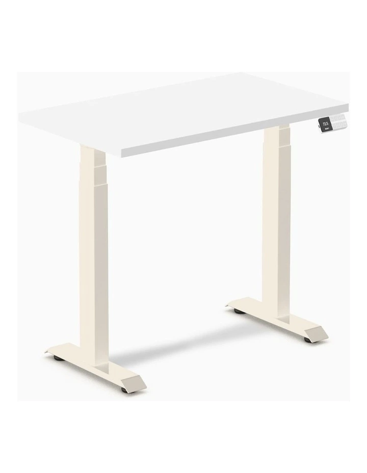 Desky Dual Mini Sit Stand Desk image 1